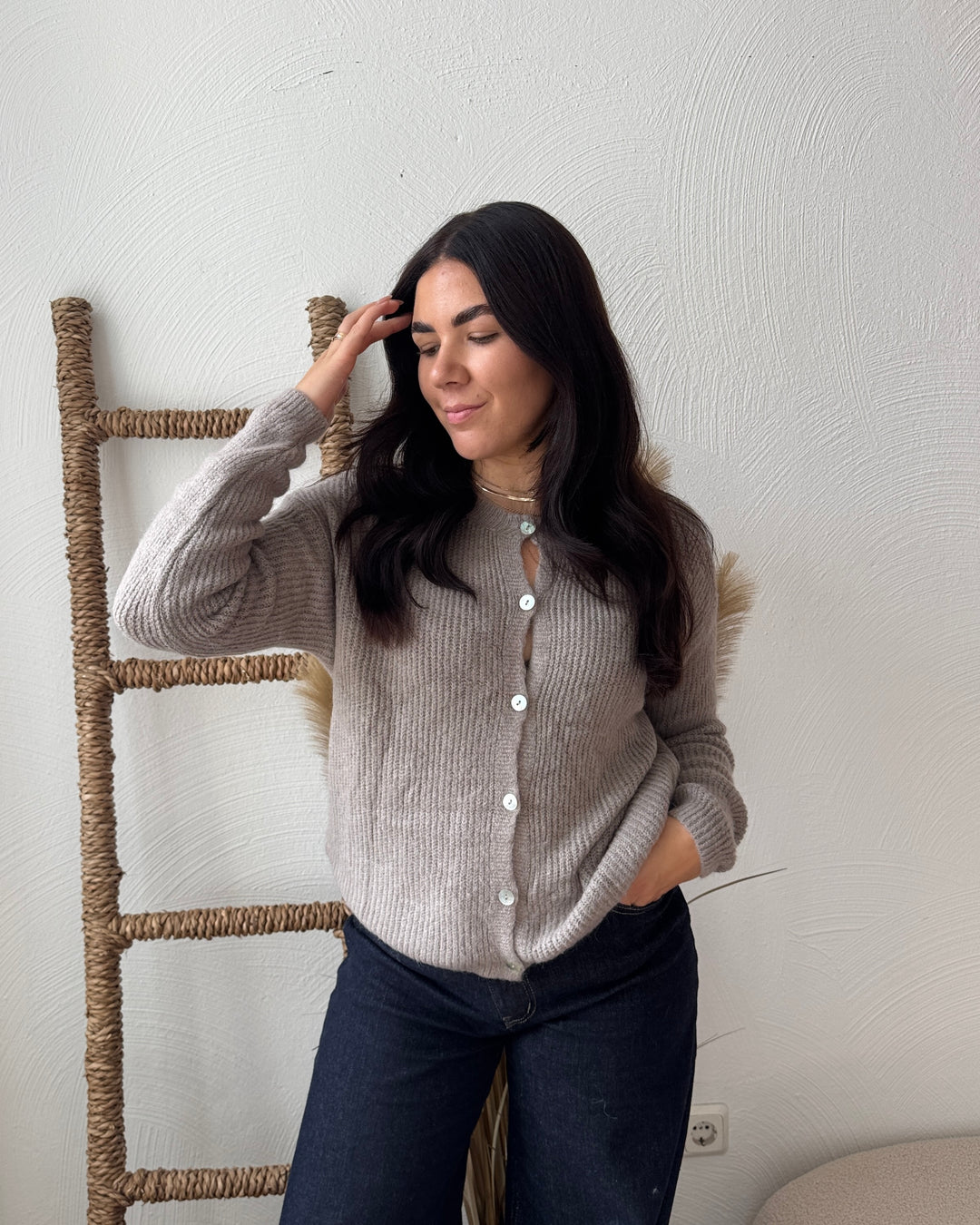 TARA - Cardigan