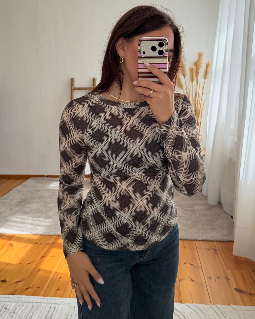 Karo-Longsleeve