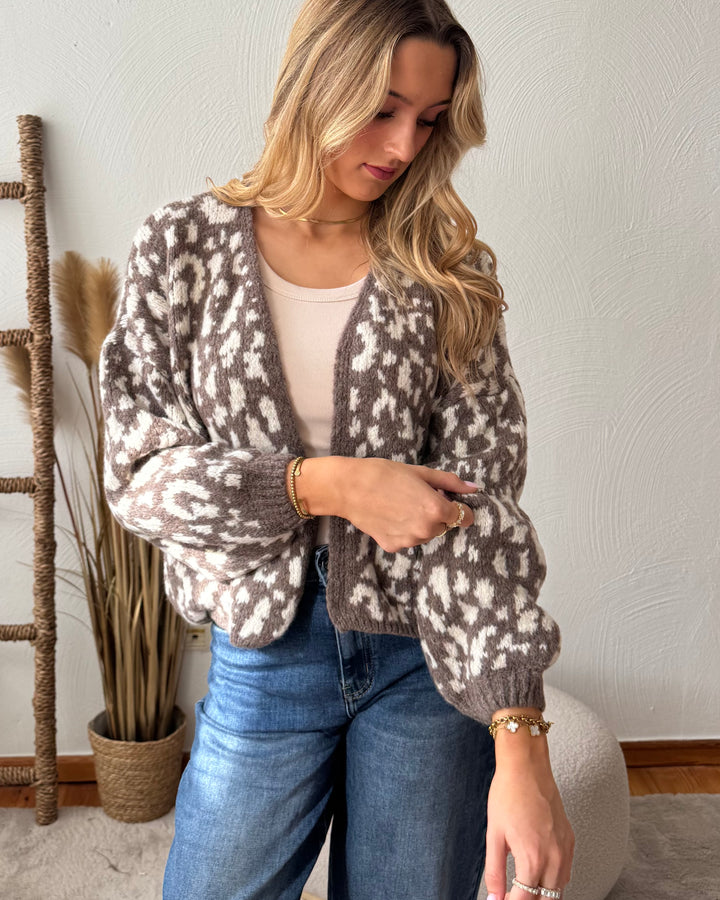LIA - Cardigan