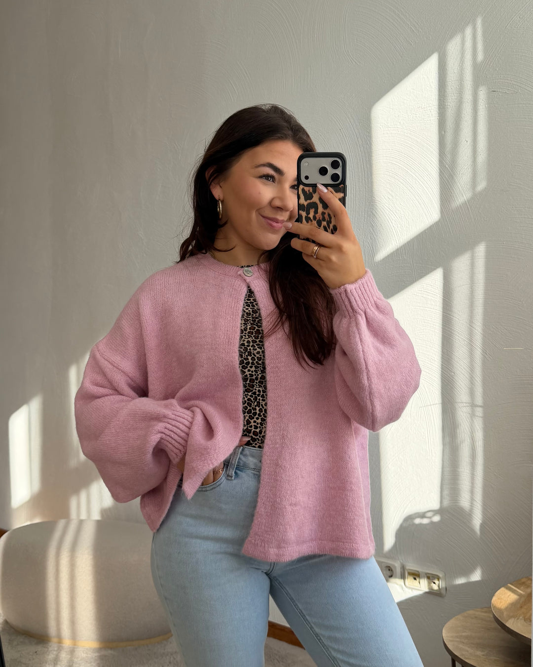 SCANDI SOFT Cardigan