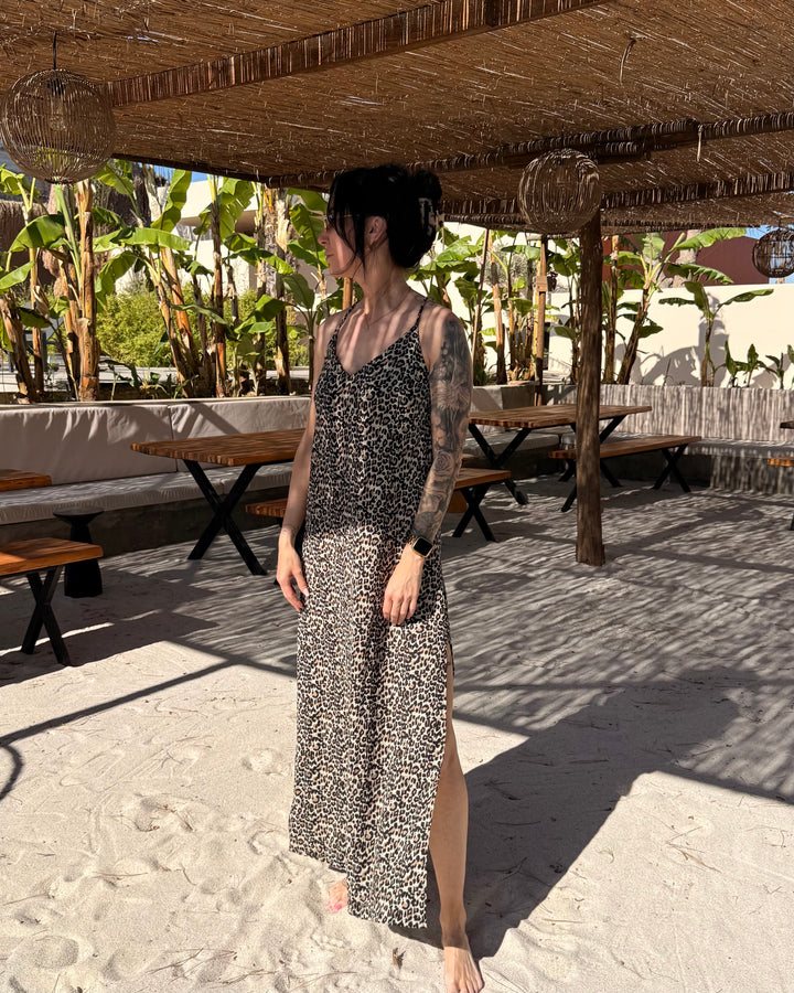 Leo Slip Dress
