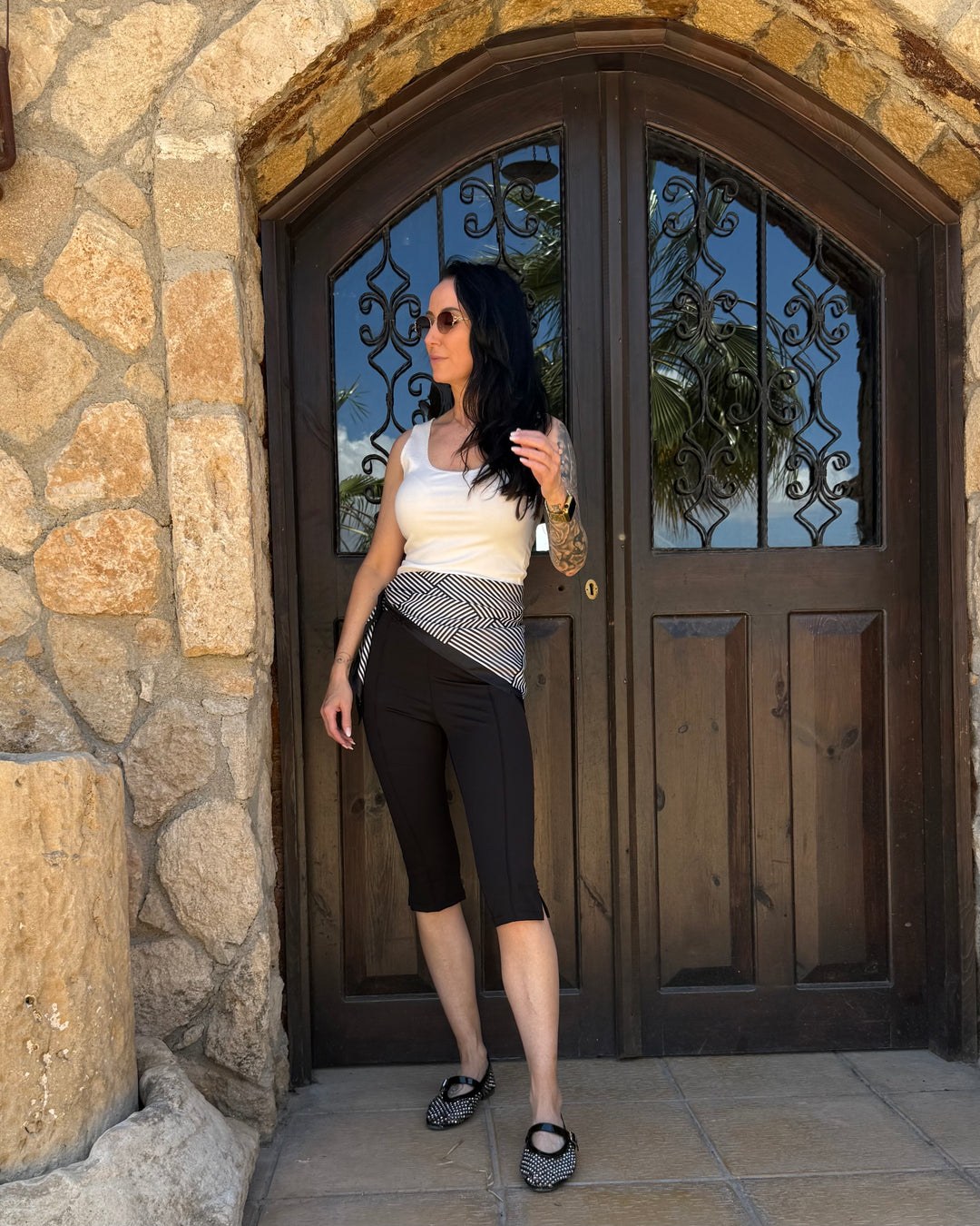Capri Pants