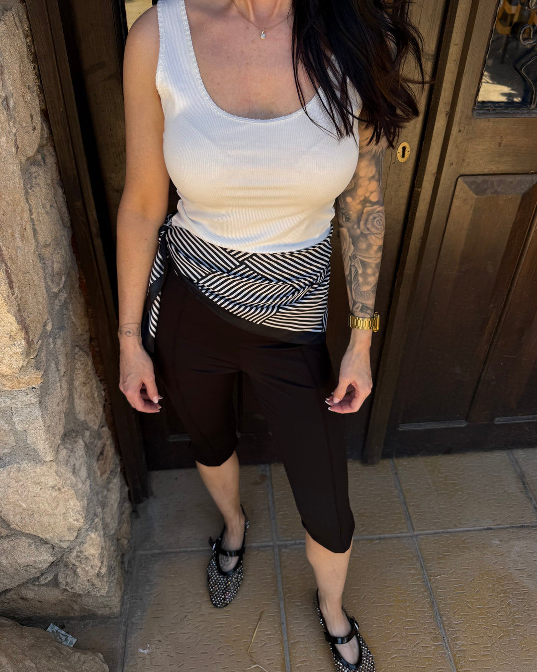 Capri Pants