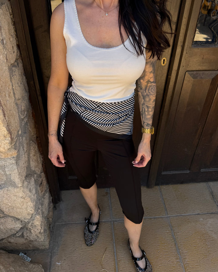 Capri Pants