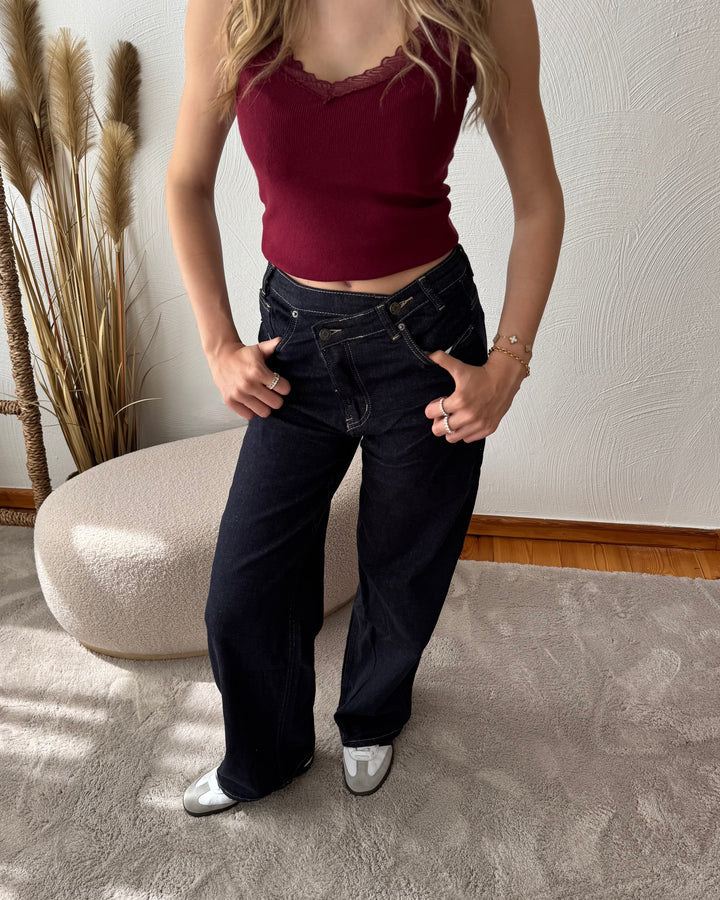 NALA - Dad-fit Jeans