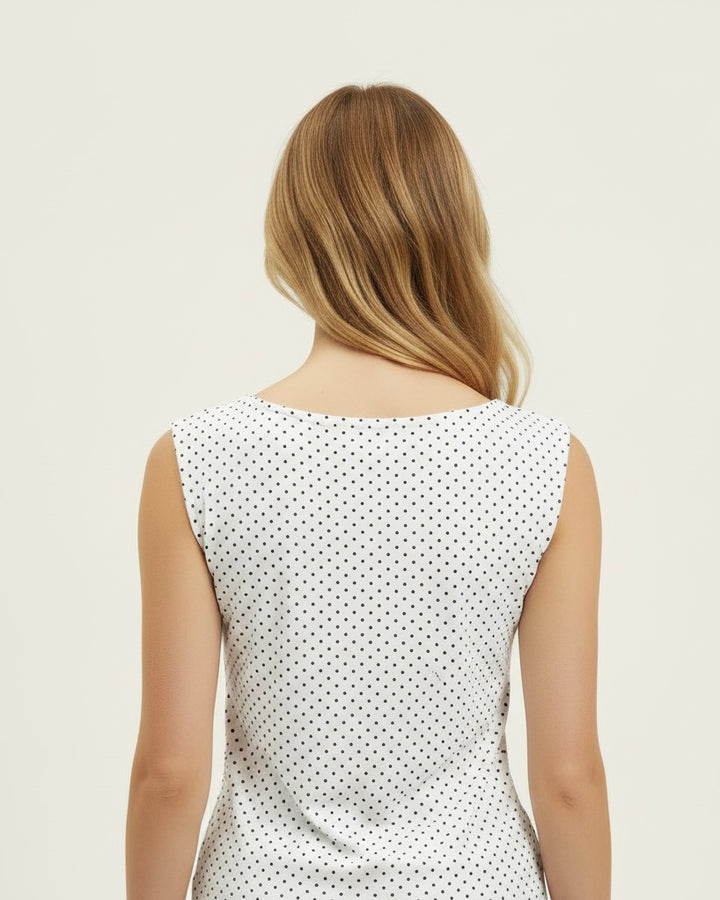 Top mit Offshoulder Ausschnitt