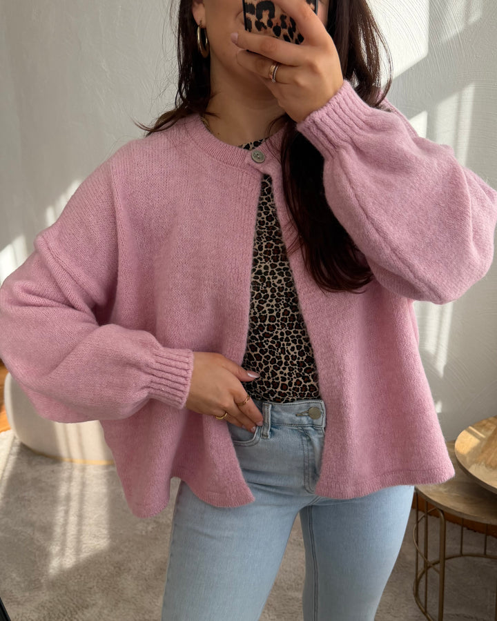 SCANDI SOFT Cardigan