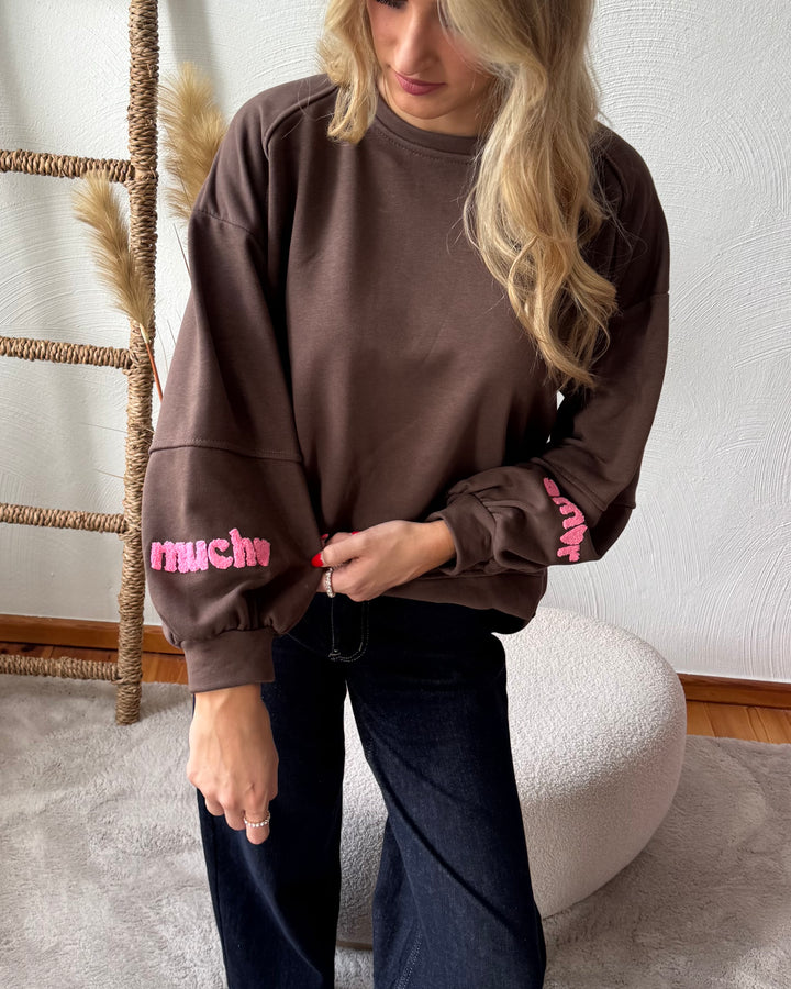 MUCHO AMORE - Sweater
