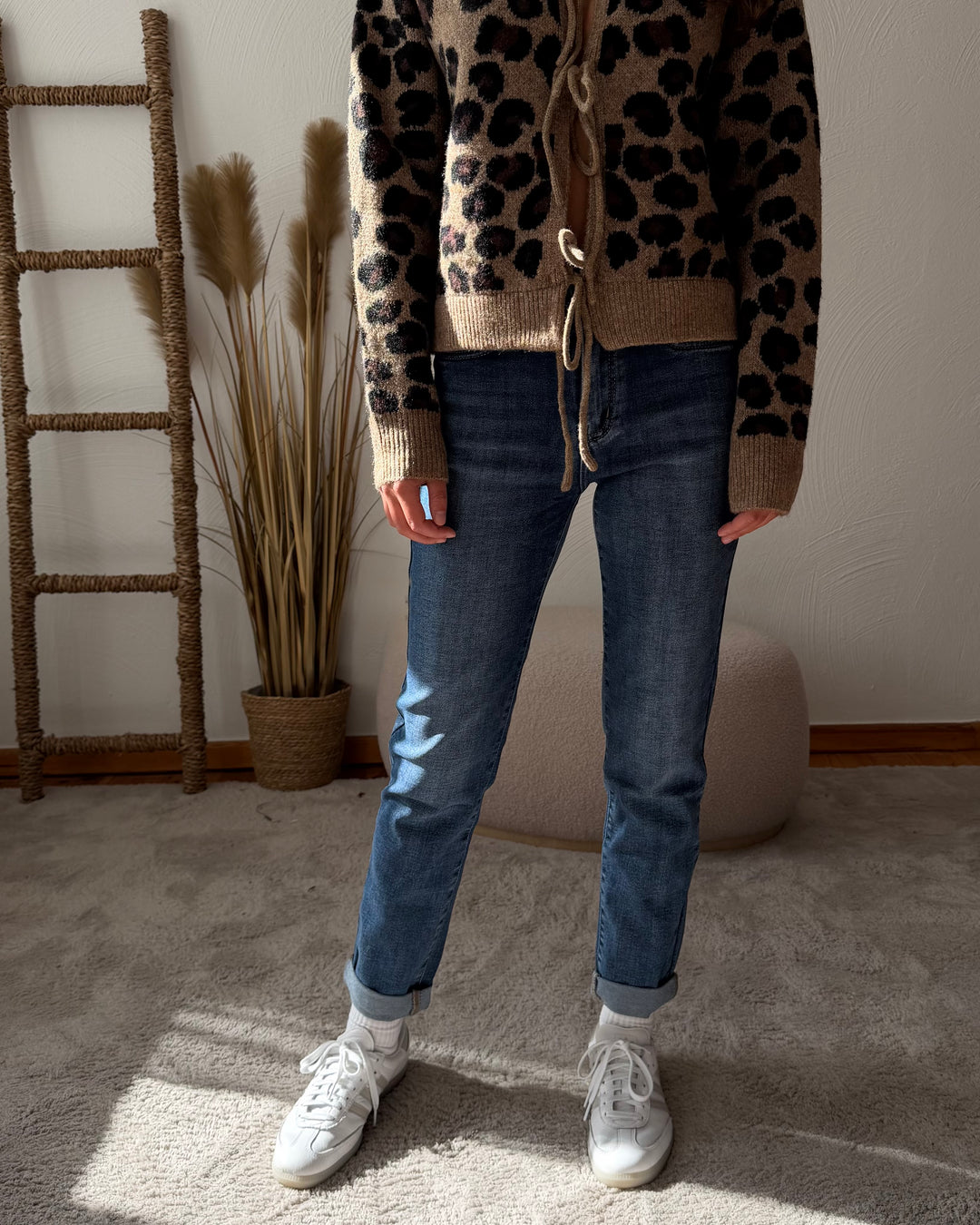 MOM Fit Jeans
