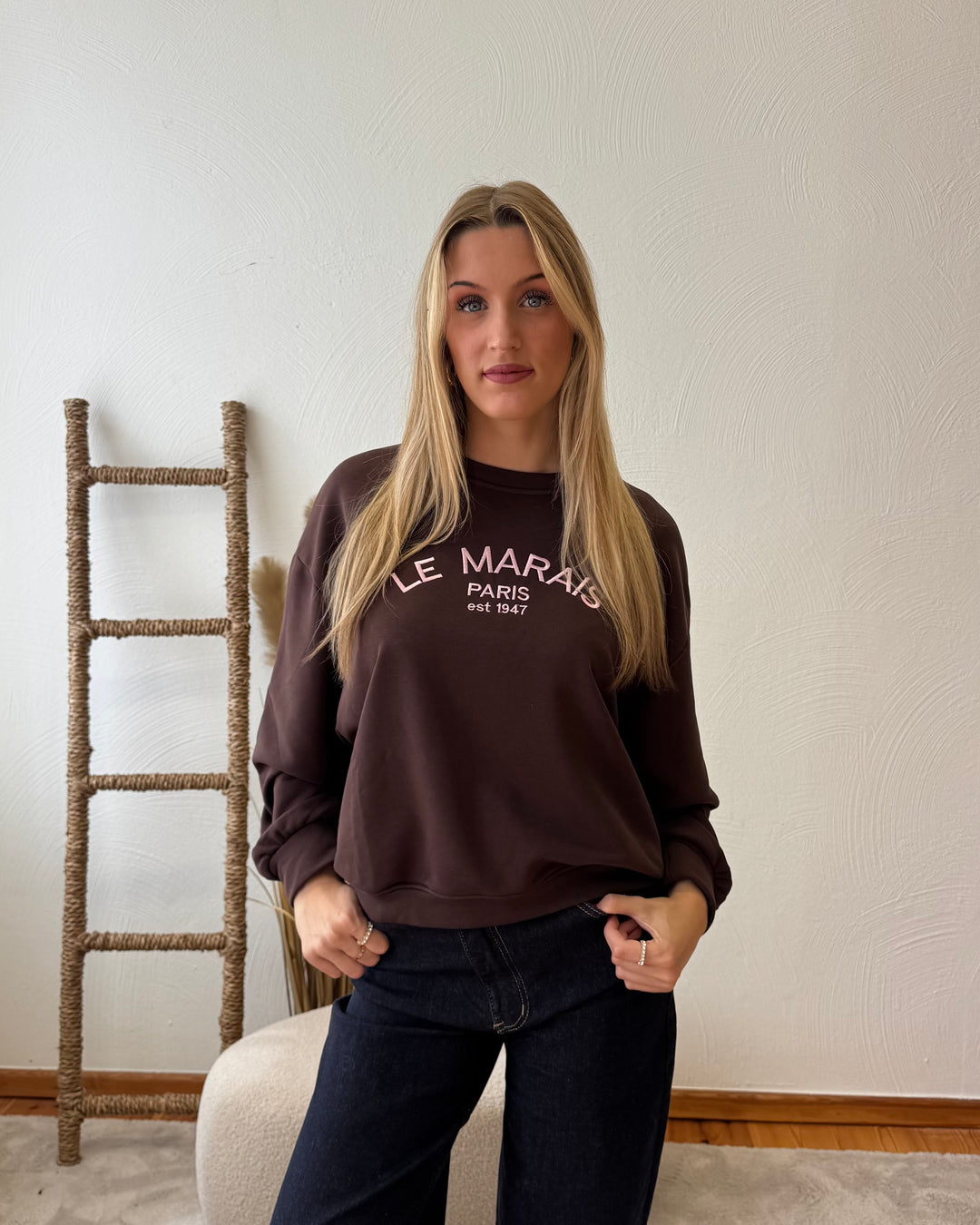 LE MARAIS - Sweater