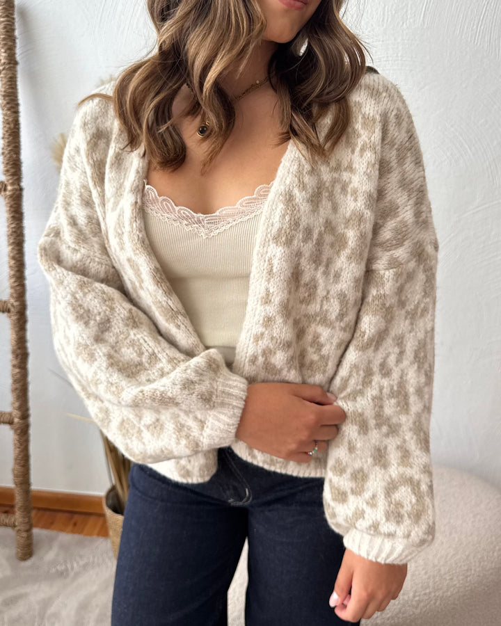 LIA - Cardigan