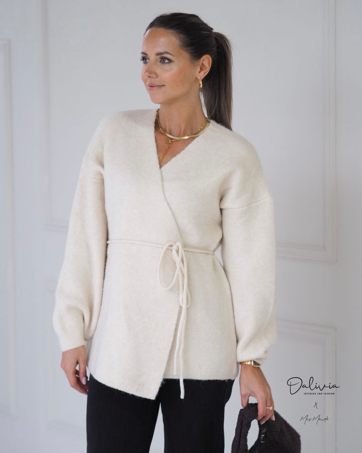 WRAP ME - Cardigan