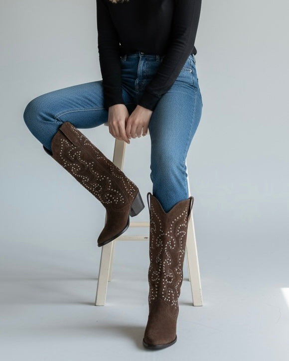 WILD - Cowboy-Stiefel