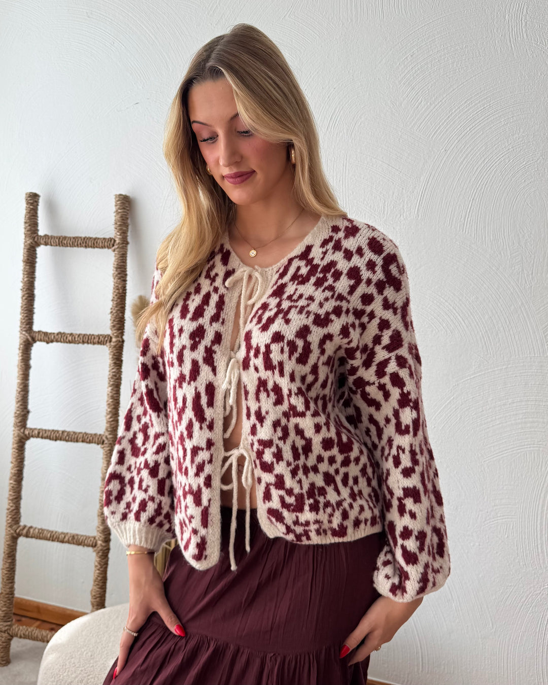 LEO BOW - Cardigan