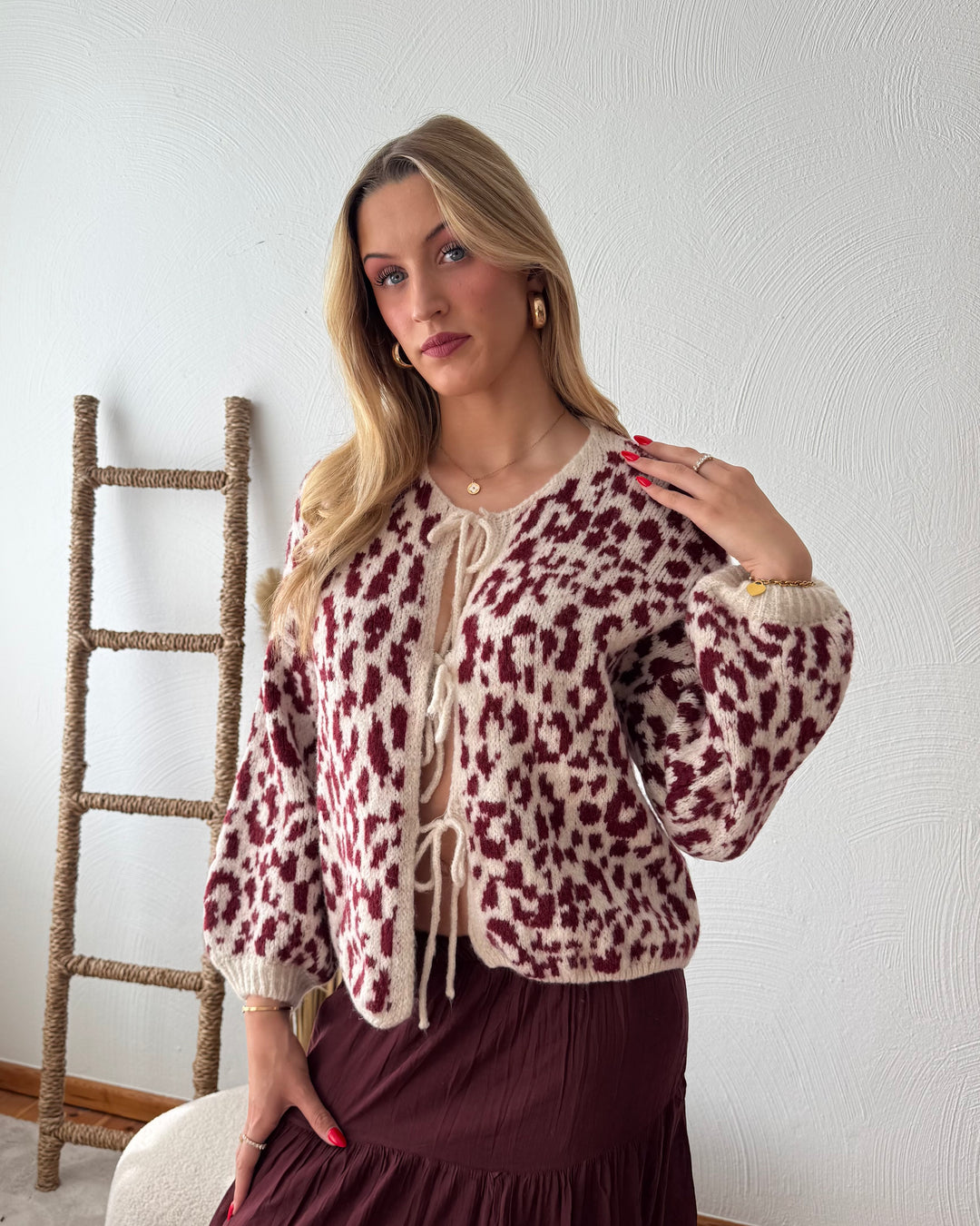 LEO BOW - Cardigan