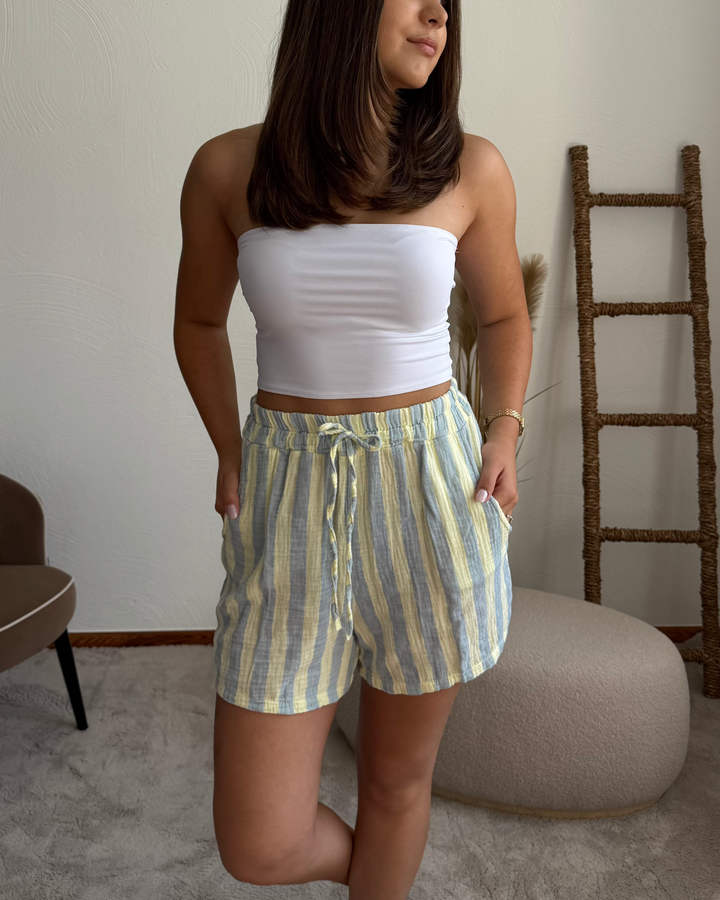 SORA - Musselin Shorts