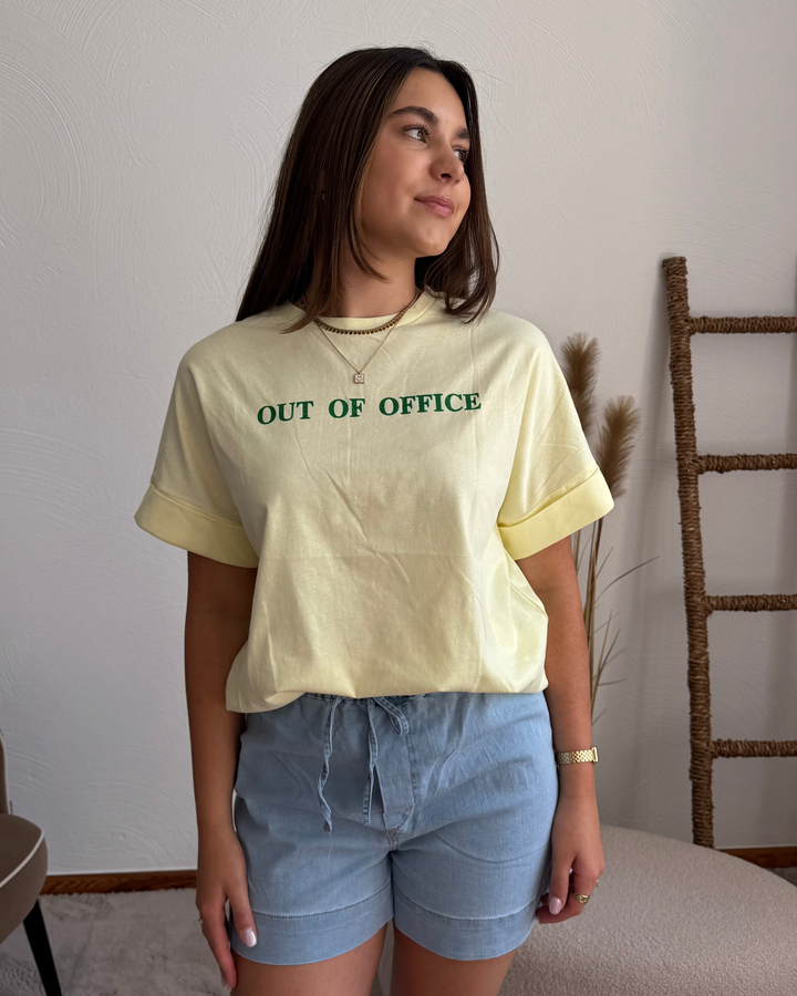 OUT OF OFFICE - Shirt