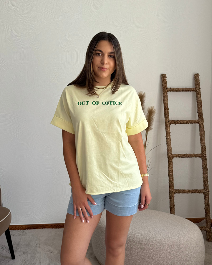OUT OF OFFICE - Shirt