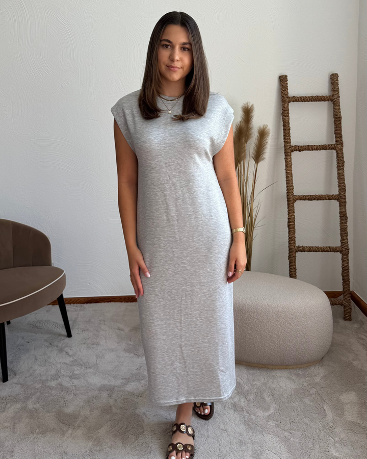 CLEO - T-Shirt Kleid in Soft Cotton