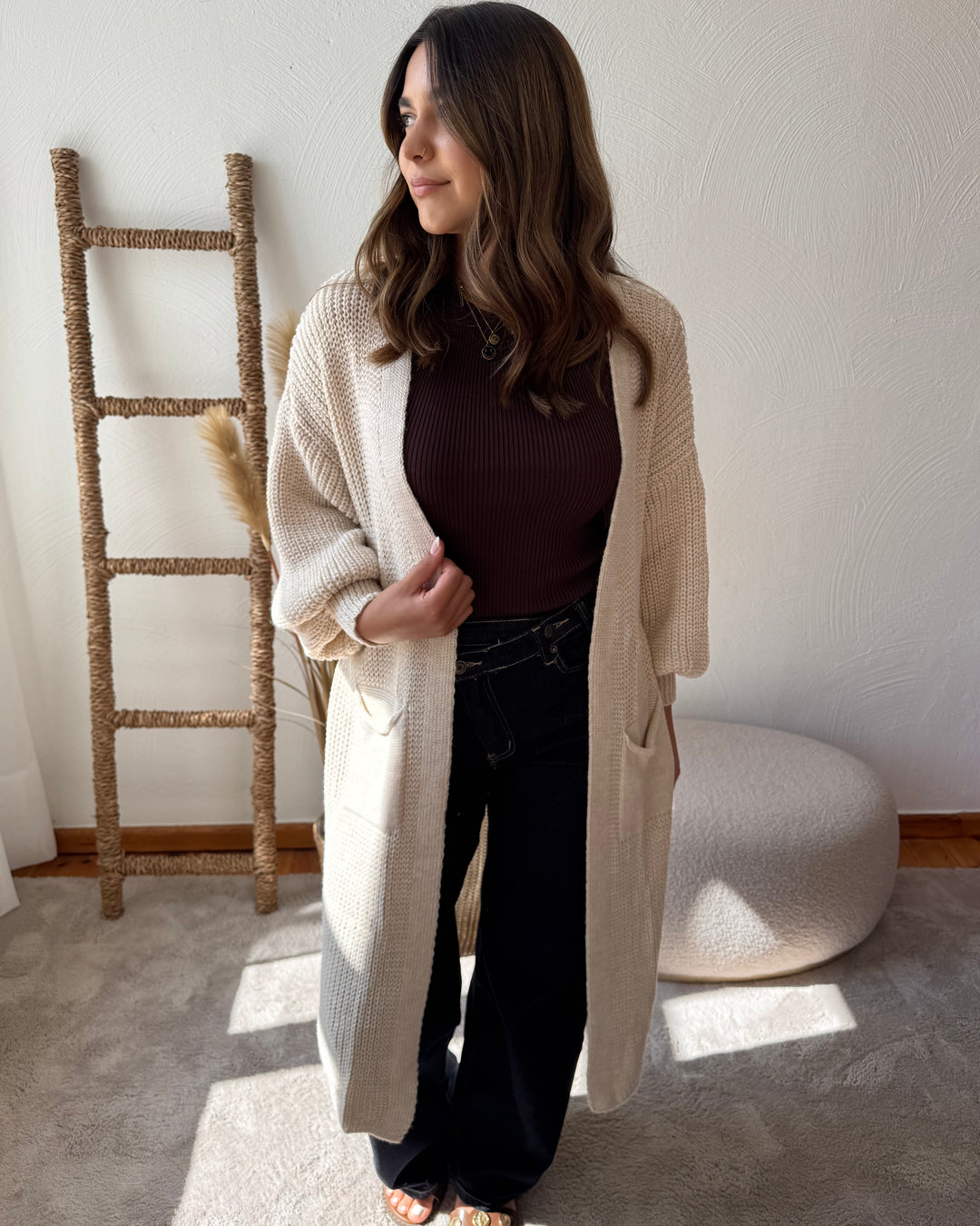 COZY - Cardigan