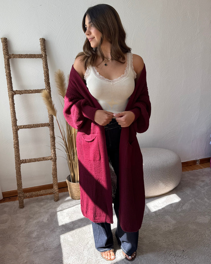 COZY - Cardigan