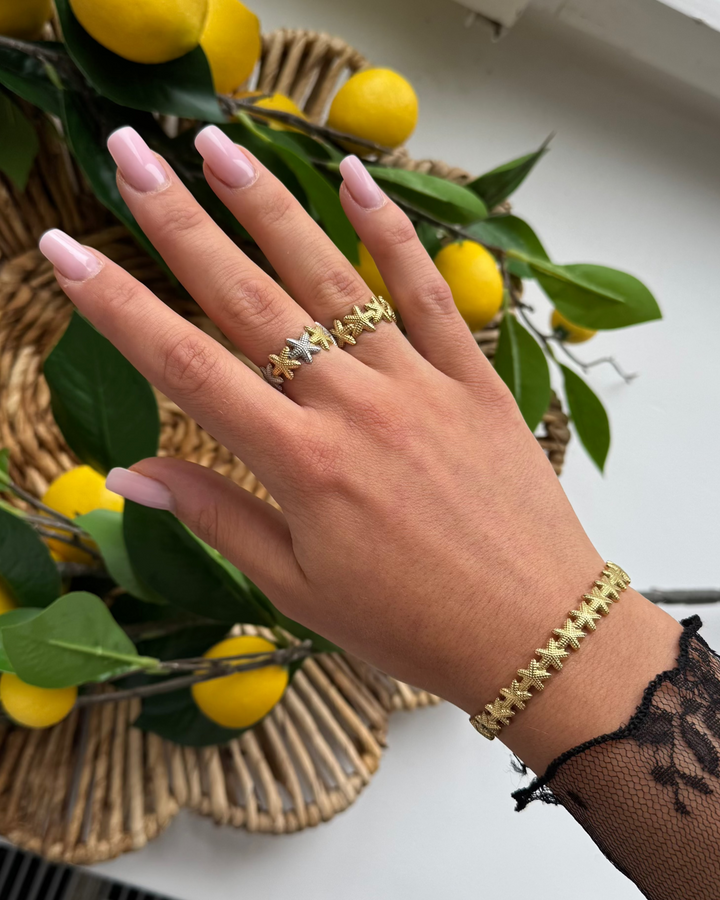 SATINE- Ring