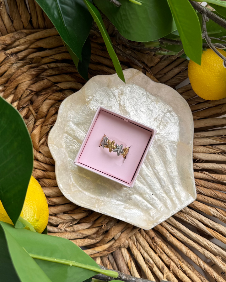 SATINE- Ring