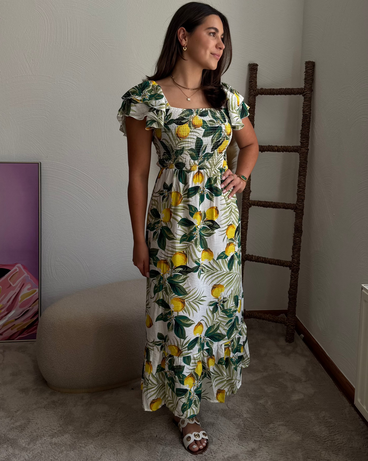 LIMON - KLEID