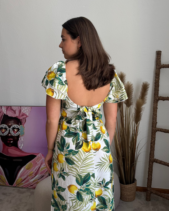 LIMON - KLEID