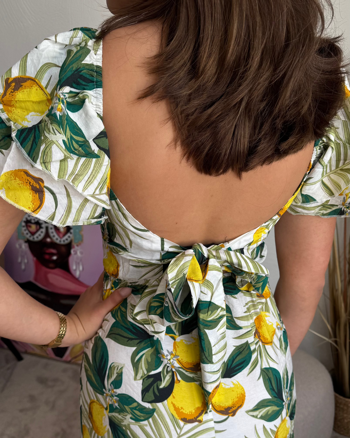 LIMON - KLEID