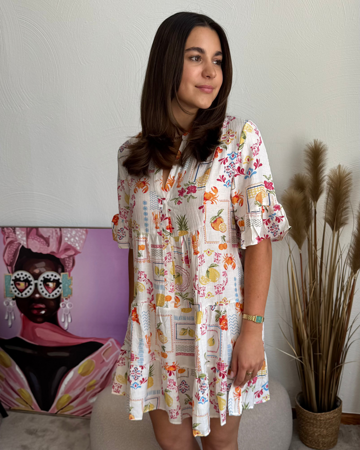BREEZA - KLEID