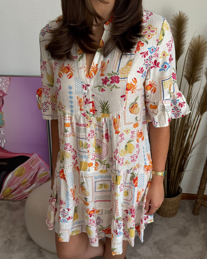 BREEZA - KLEID
