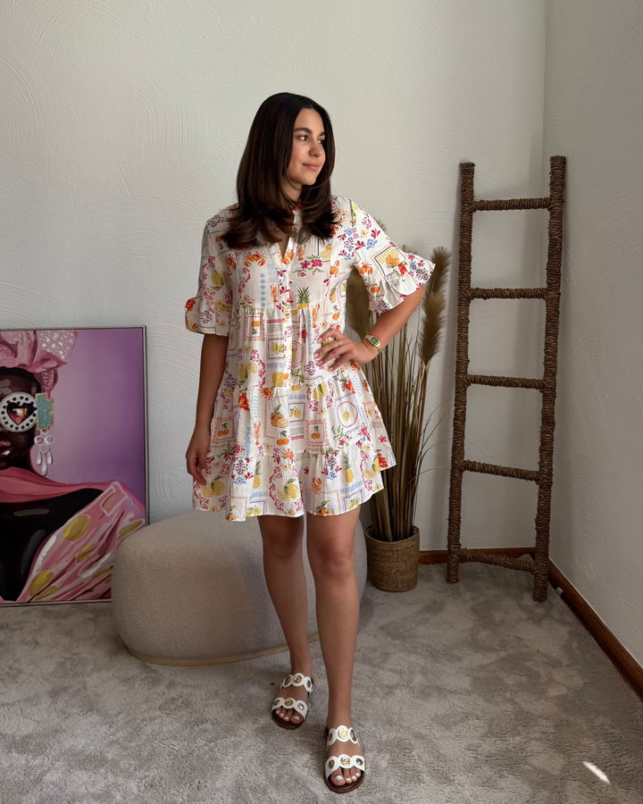 BREEZA - KLEID