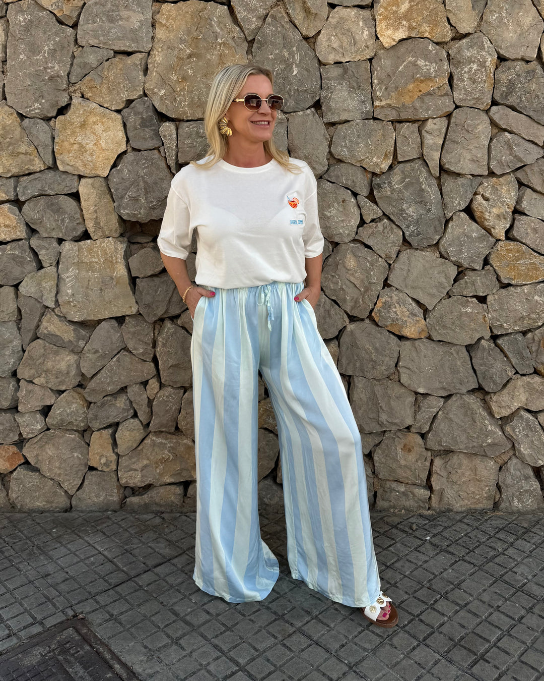 APEROL SUMMER SHIRT