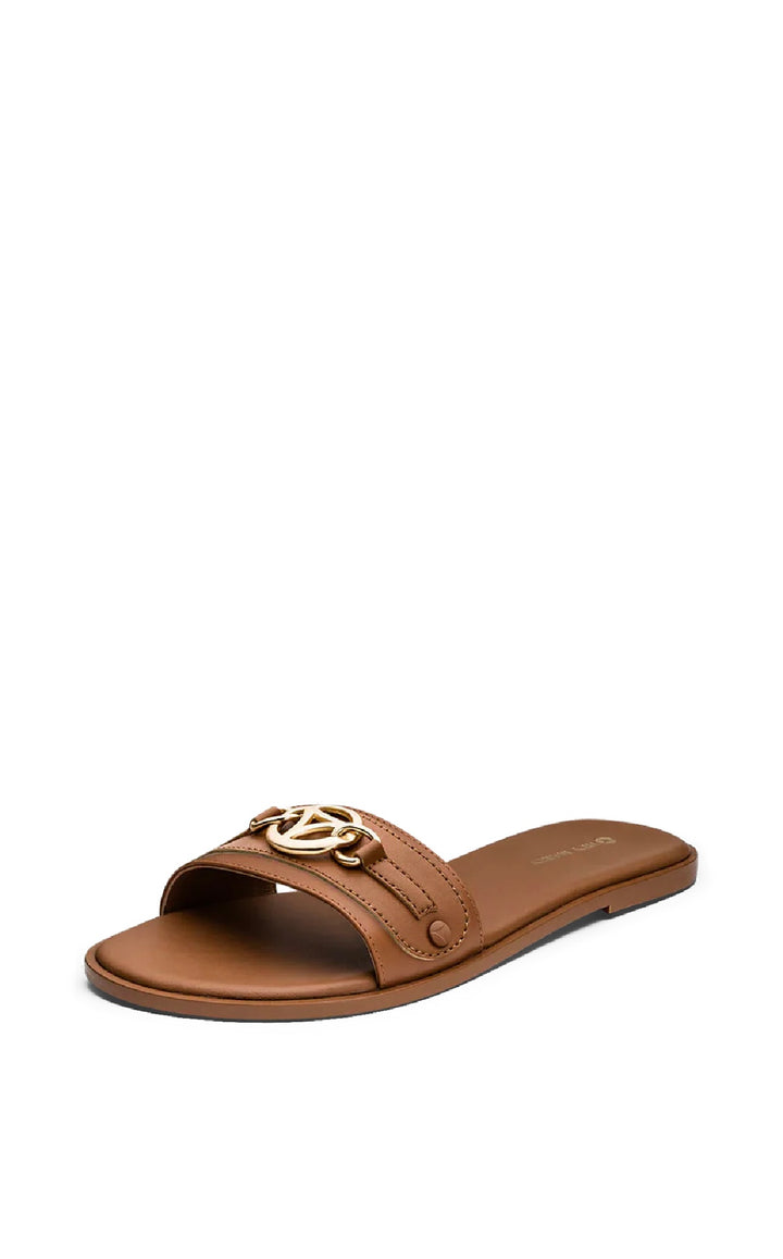 Hey Marly Sandale Classic Cognac PS1