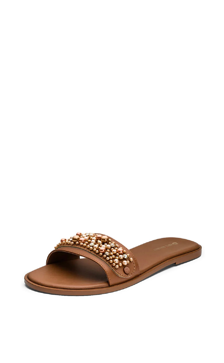 Hey Marly Sandale Classic Cognac PS1