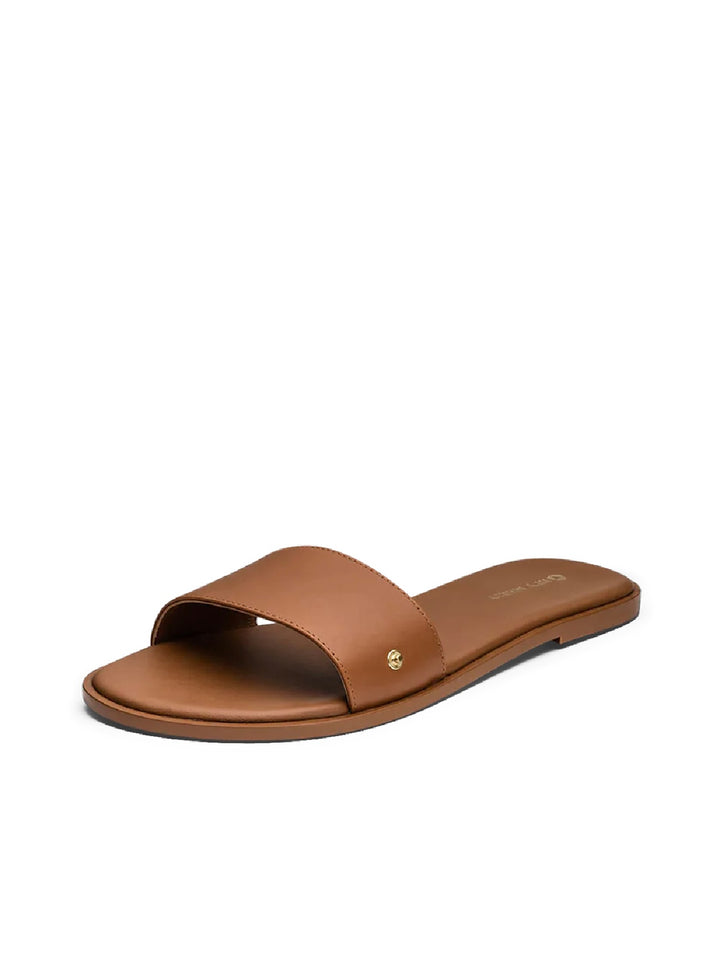 Hey Marly Sandale Classic Cognac PS1