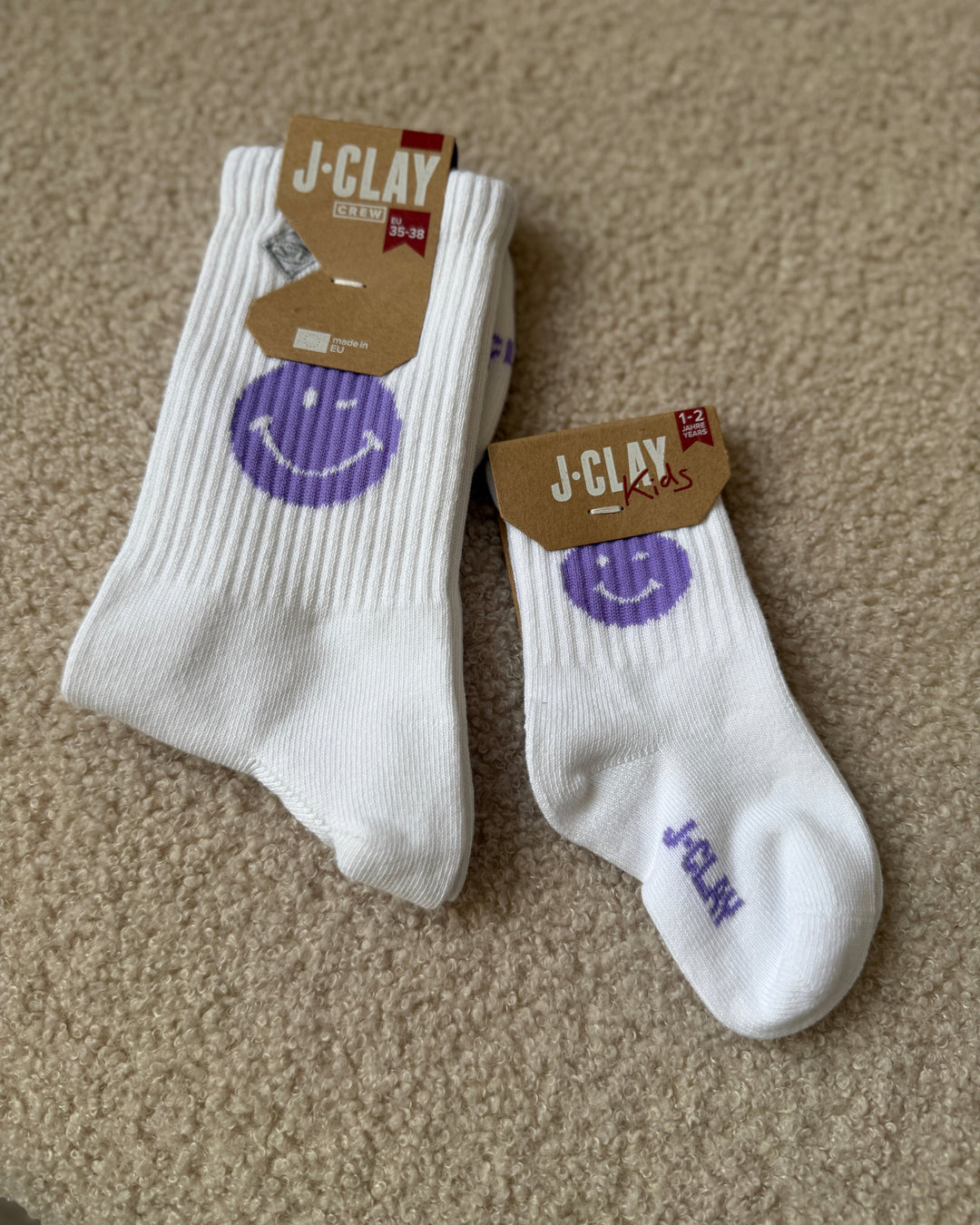Logo Tennissocken MINI&ME