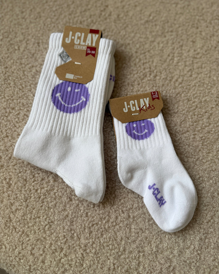 Logo Tennissocken MINI&ME