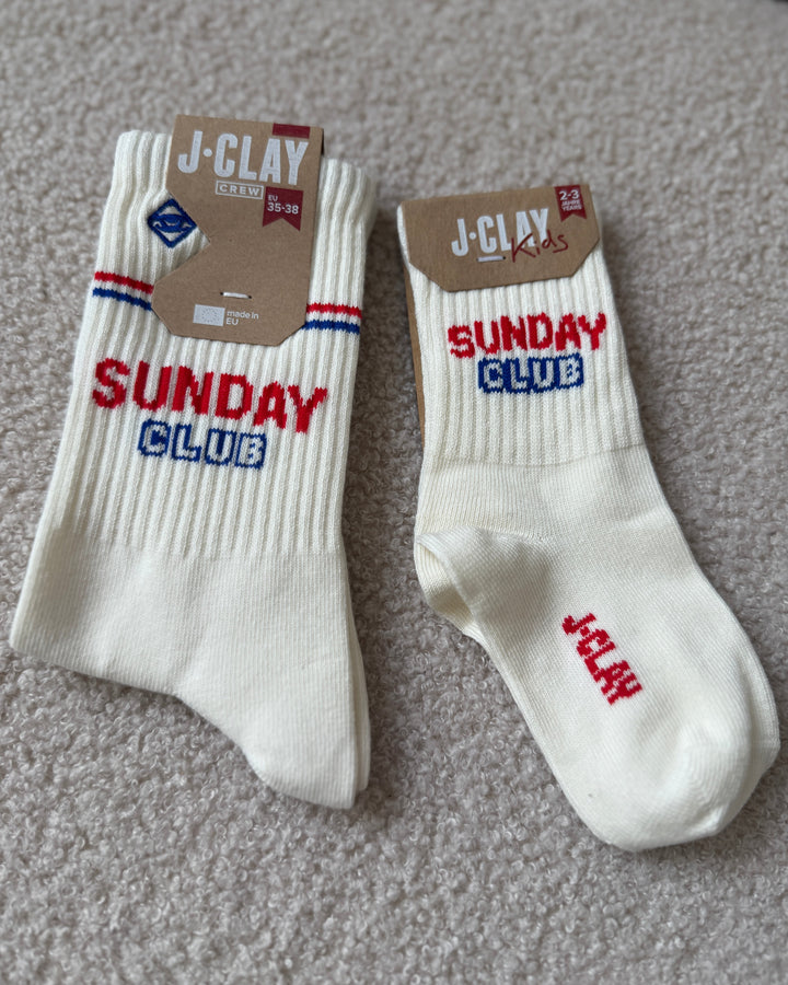 Logo Tennissocken MINI&ME