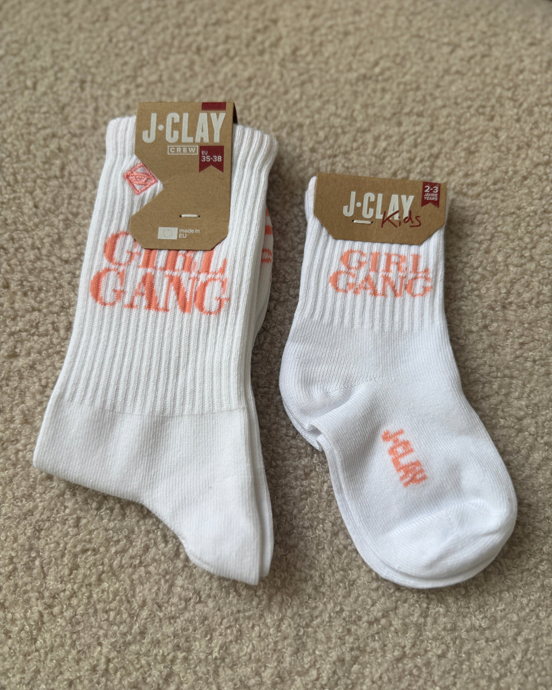 Logo Tennissocken MINI&ME