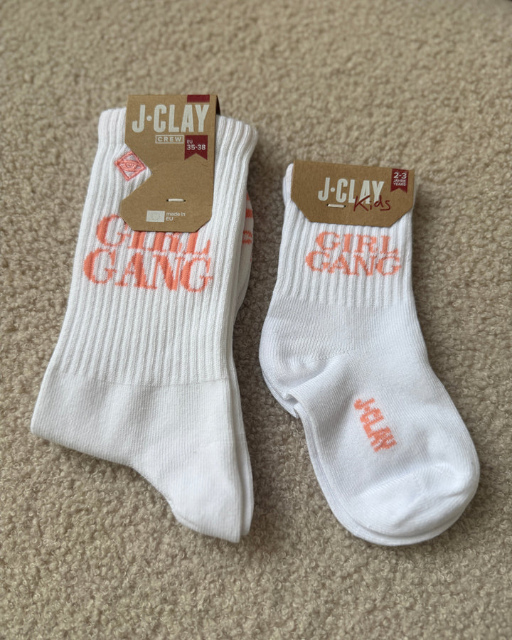Logo Tennissocken MINI&ME