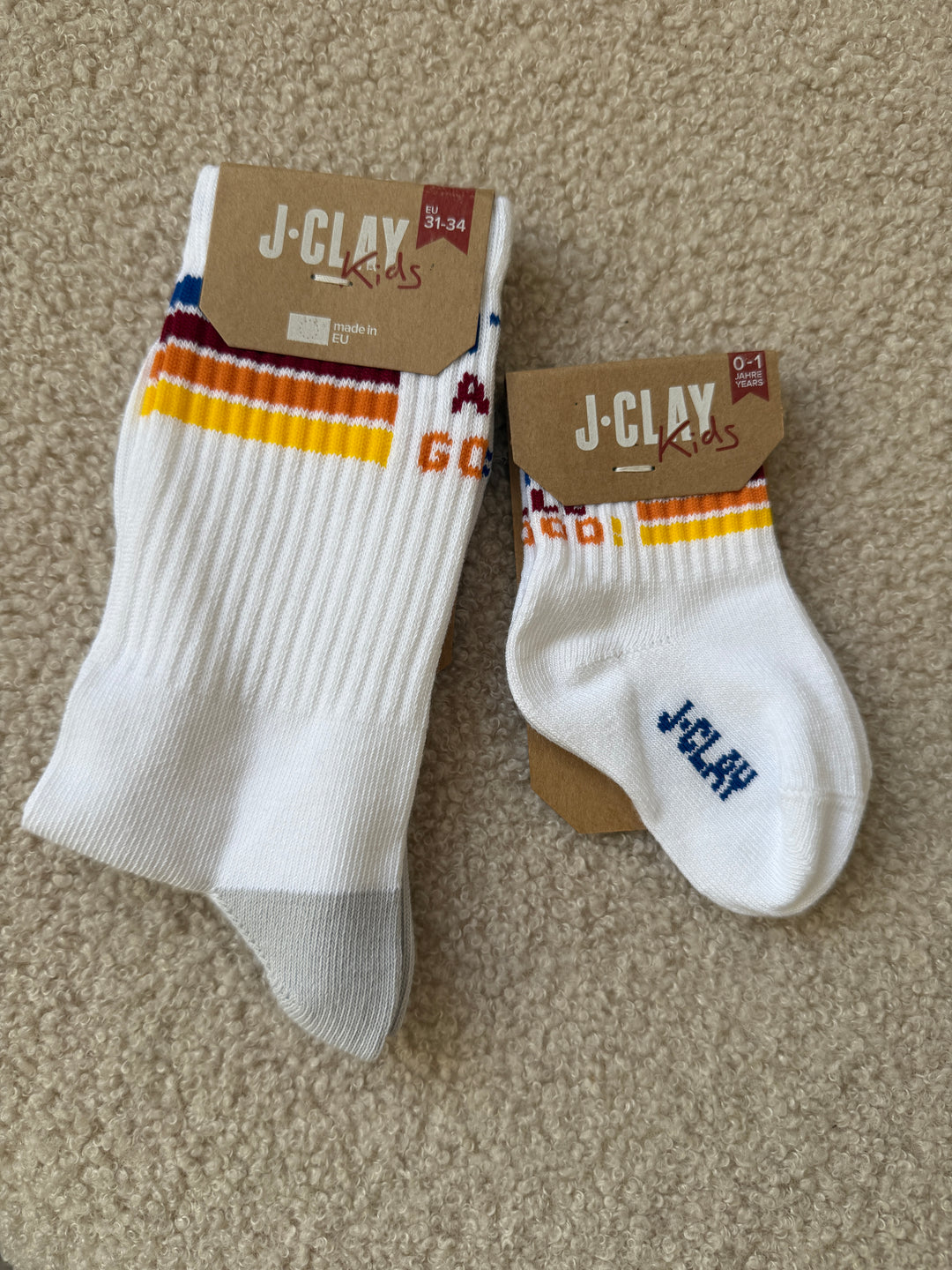 Logo Tennissocken MINI&ME