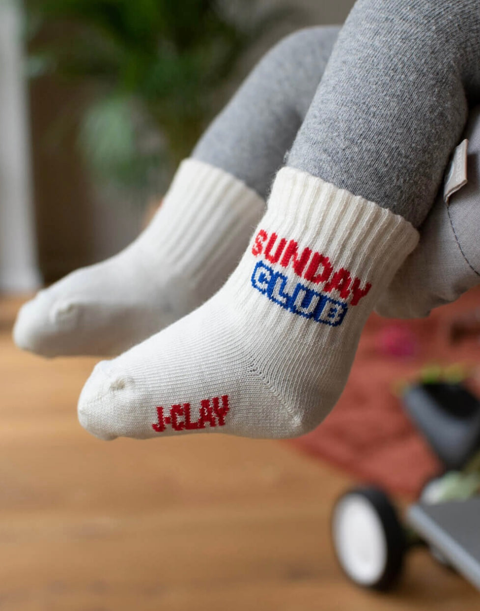Logo Tennissocken MINI&ME
