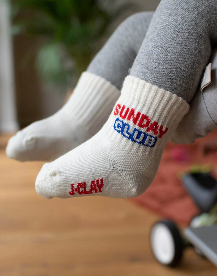 Logo Tennissocken MINI&ME