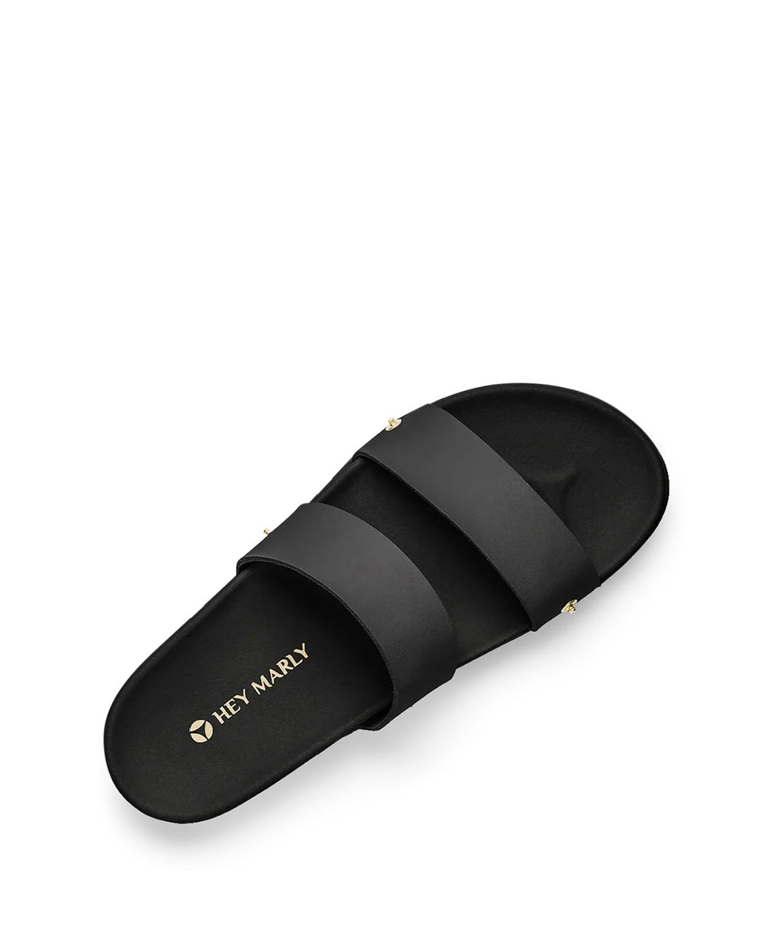 Hey Marly Sandale Casual Clean Black  (keine Rücknahme)