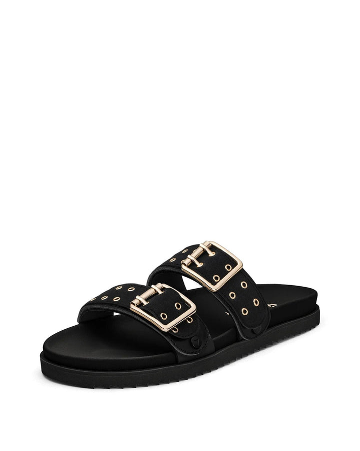 Hey Marly Sandale Casual Clean Black  (keine Rücknahme)