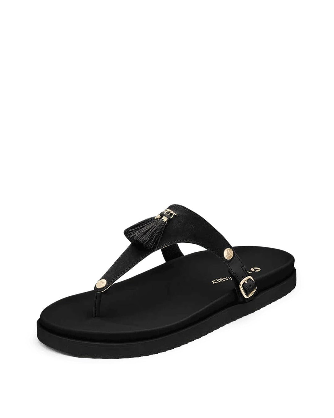 Hey Marly Sandale Casual Clean Black  (keine Rücknahme)