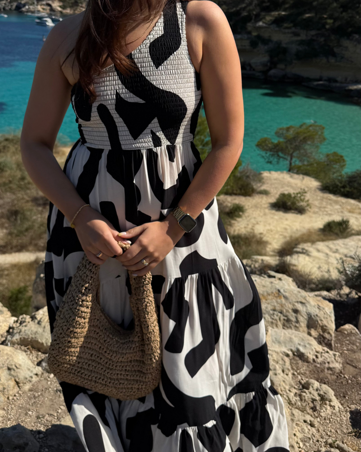 SELINA - Oneshoulder Dress