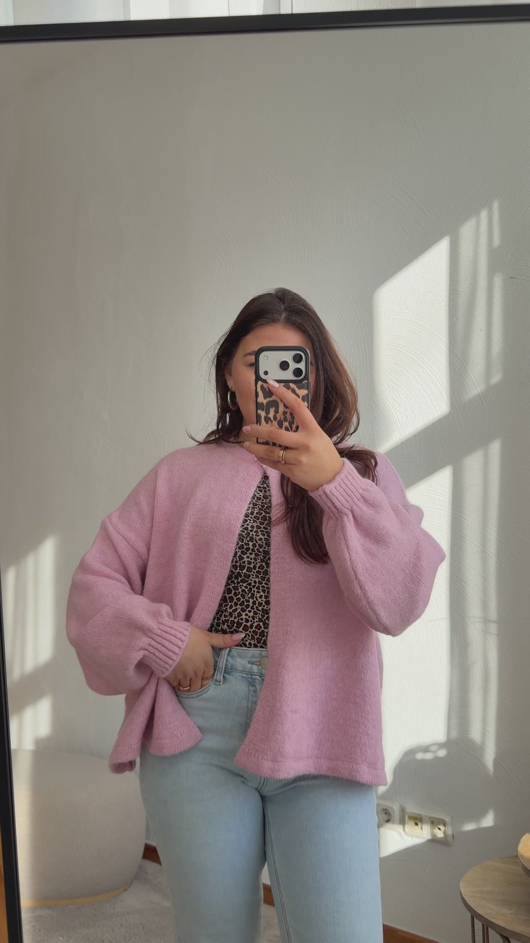 SCANDI SOFT Cardigan